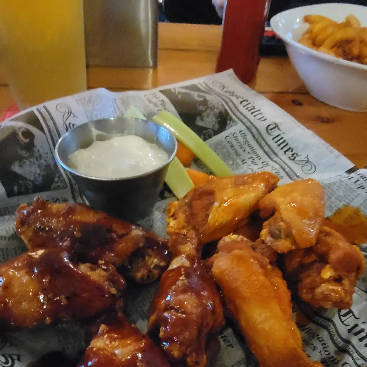 Wings
