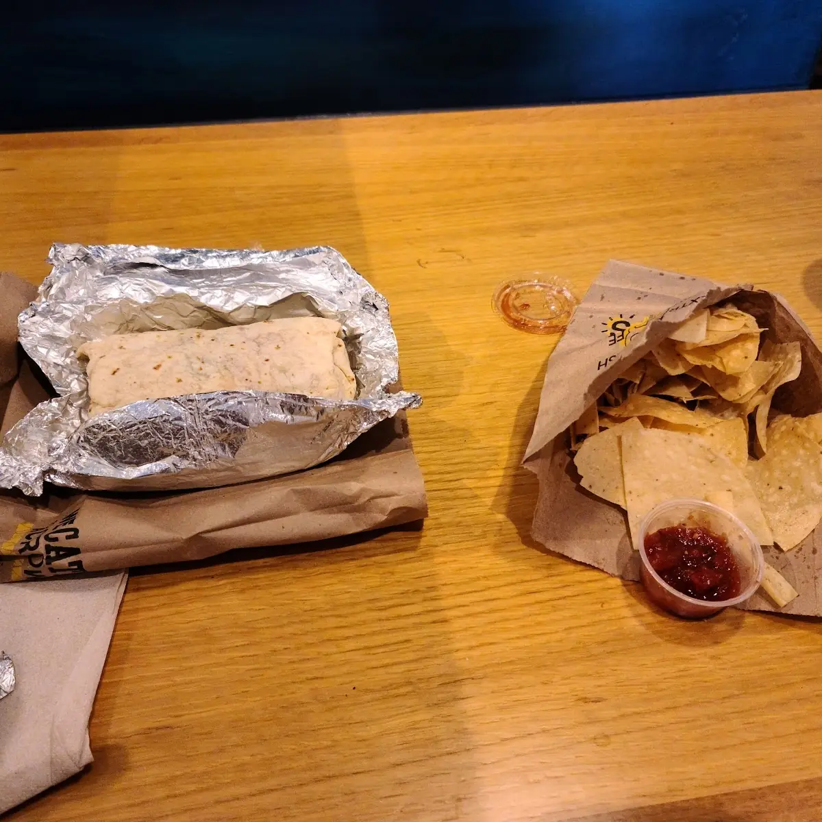 Philly Cheese Steak Burrito