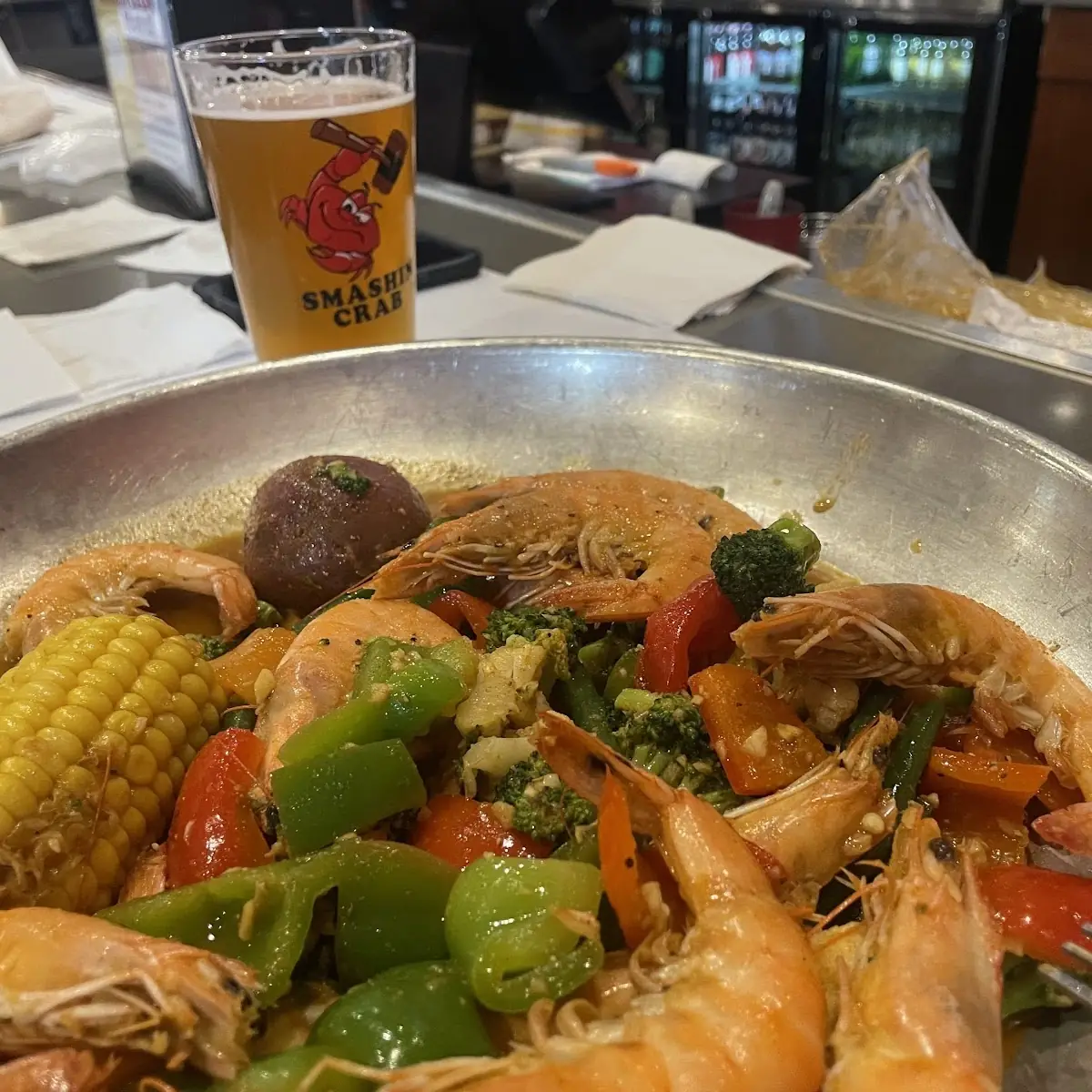 Shrimp Boil