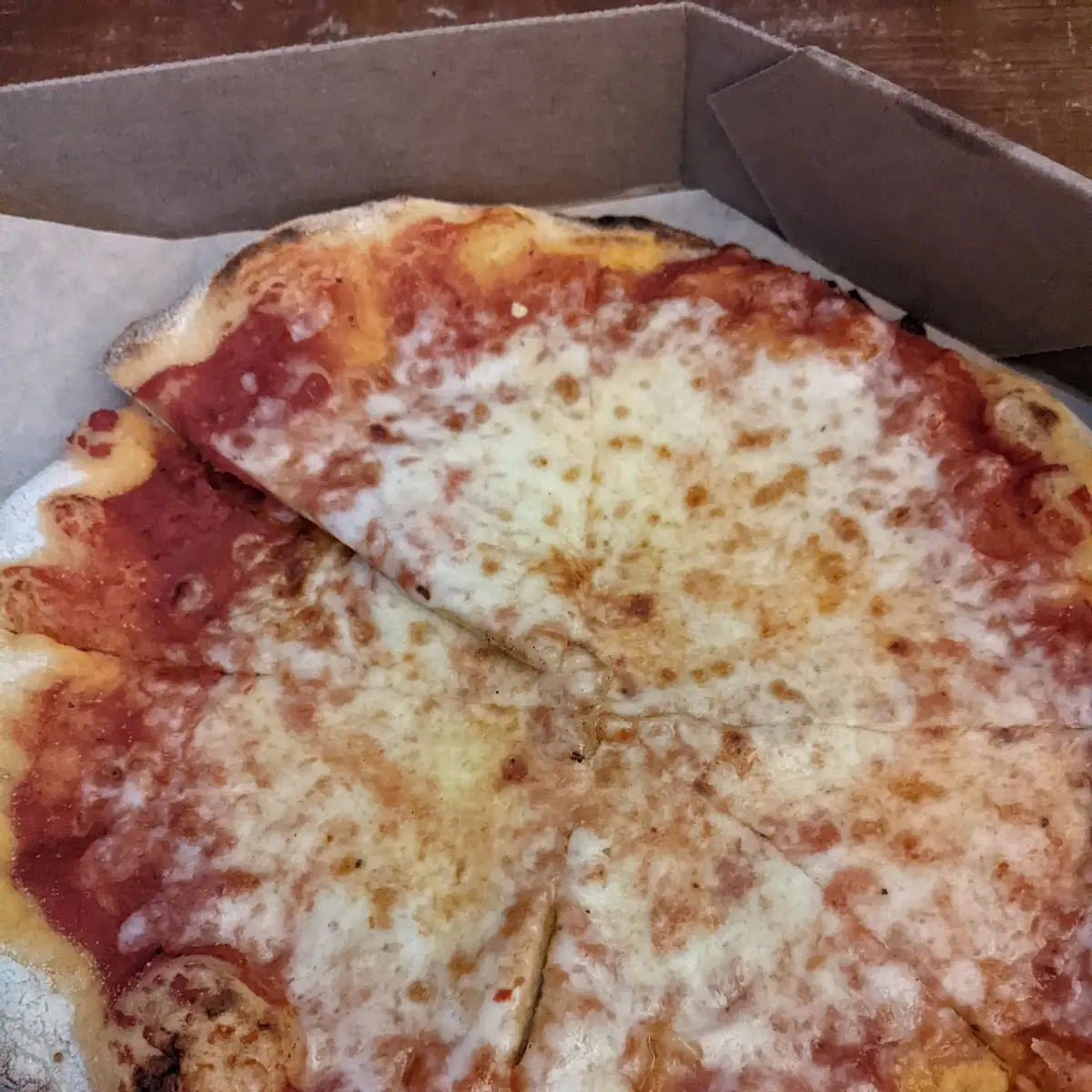 Cheese Pizza
