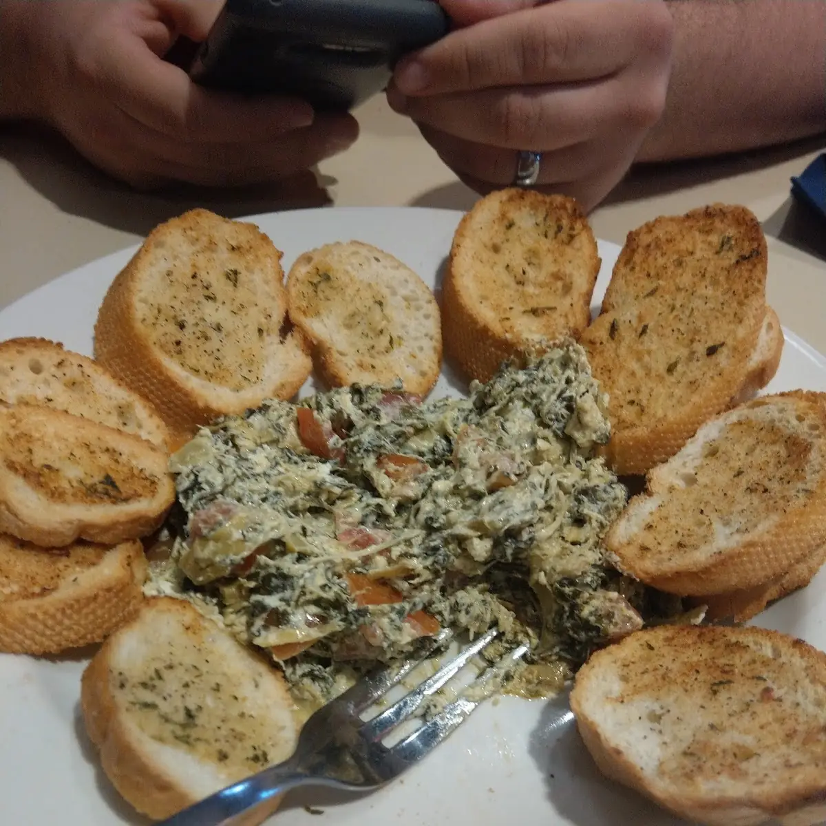Spinach Dip