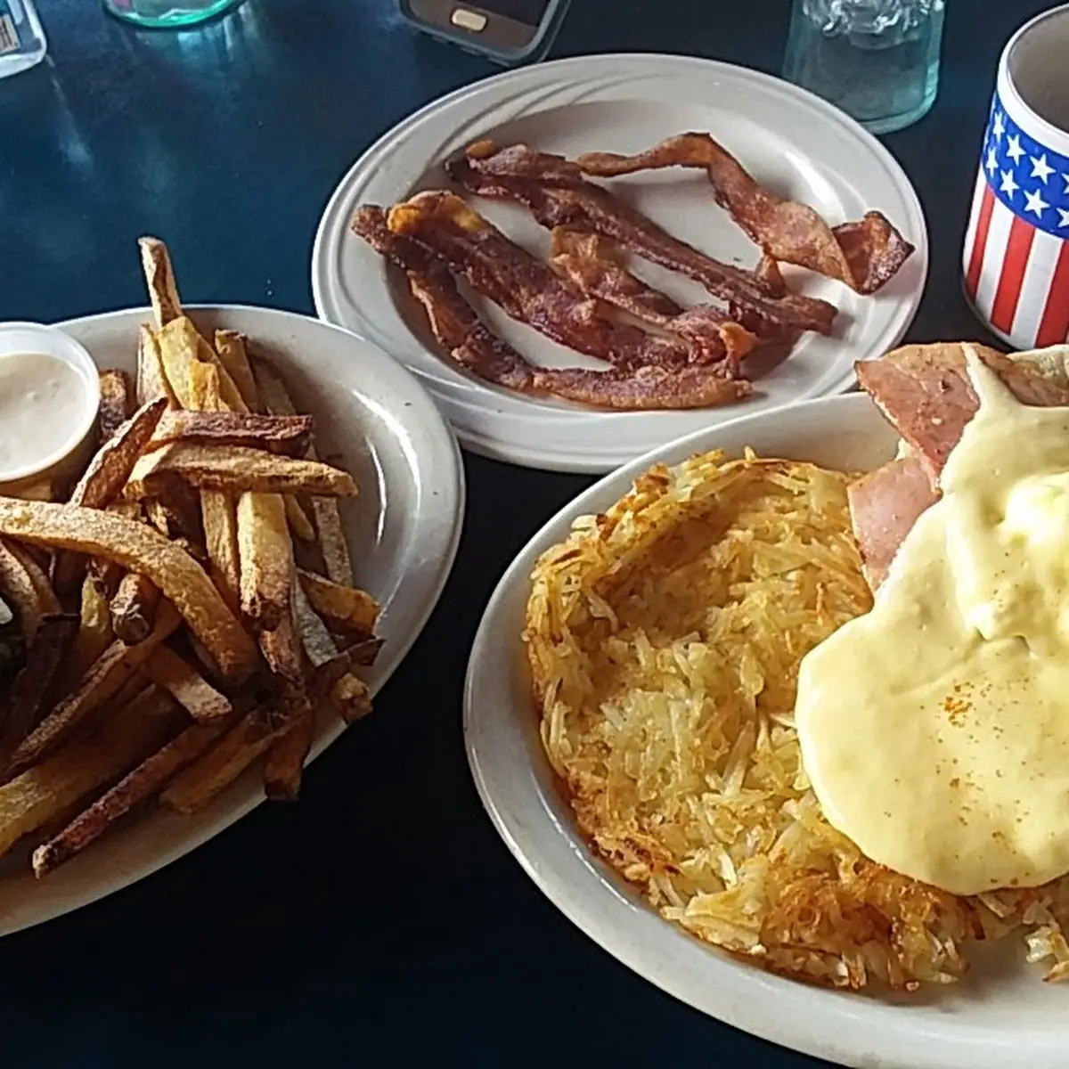 Eggs Benedict