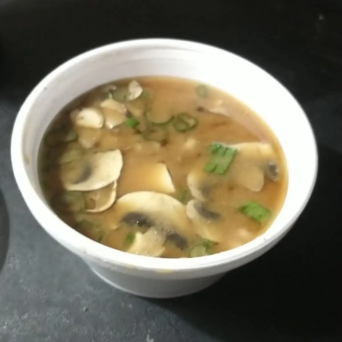 Messed Up Miso Soup Lol