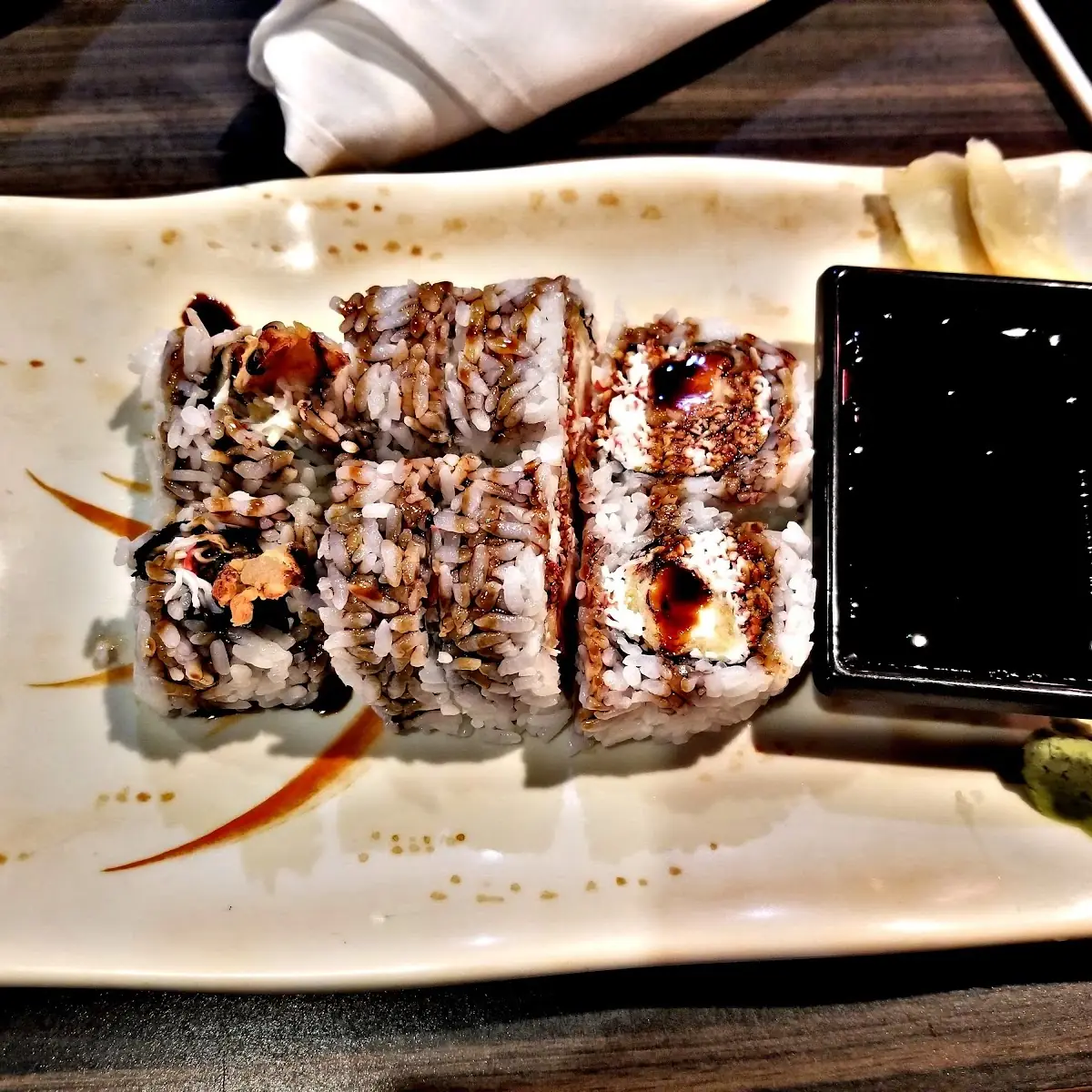 Shrimp Tempura Roll