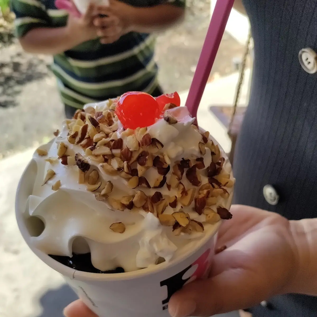 Hot Fudge