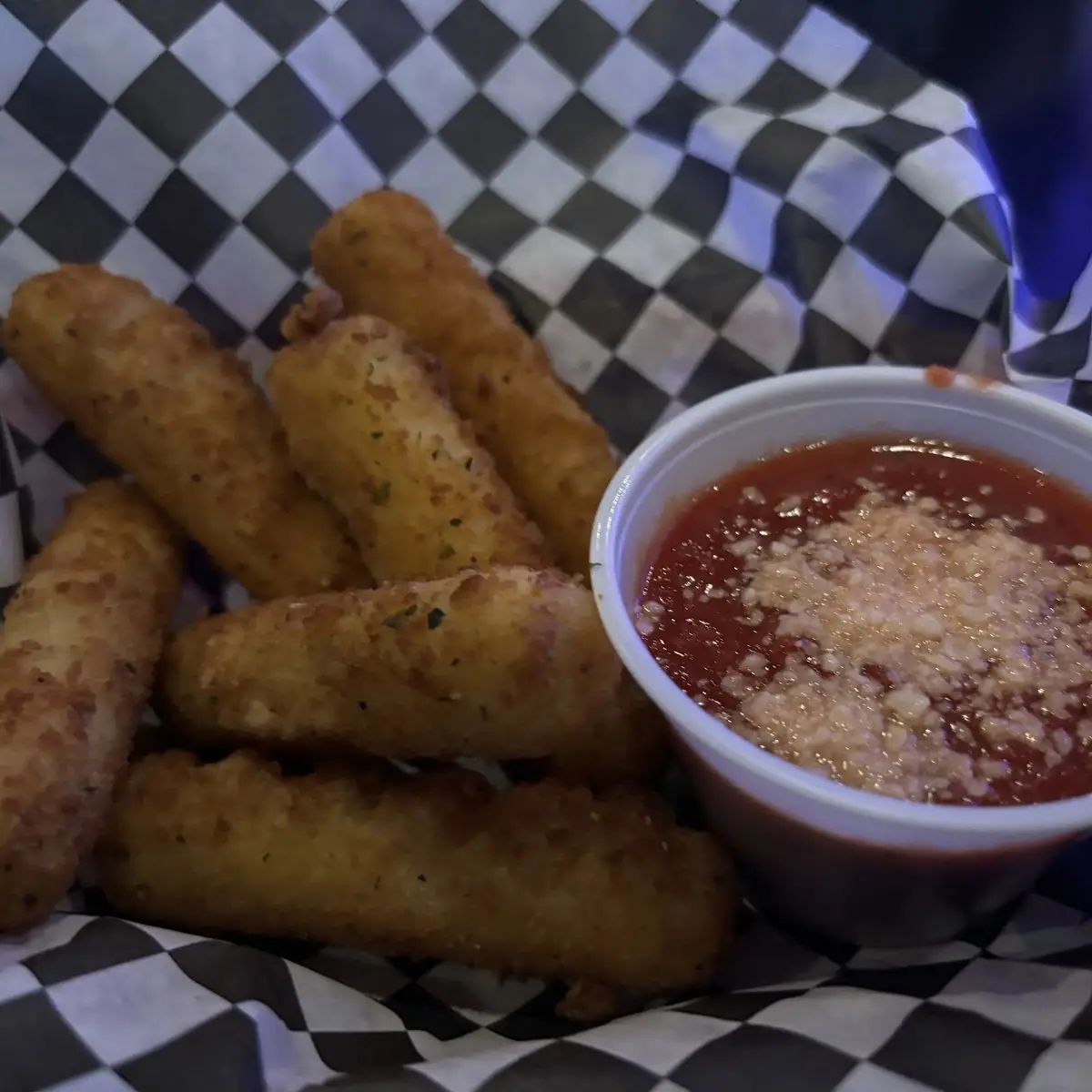 Cheese Sticks