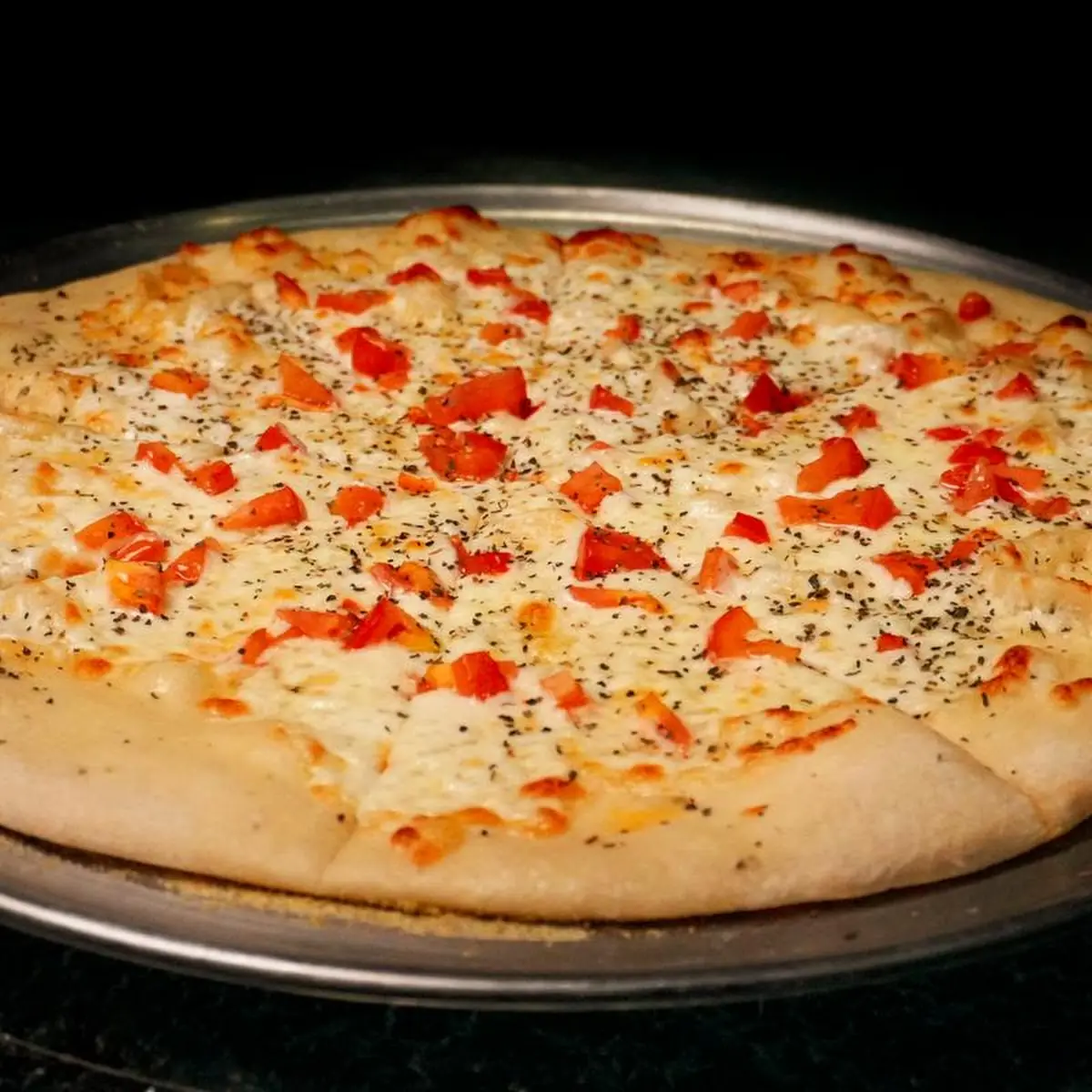 White Pizza