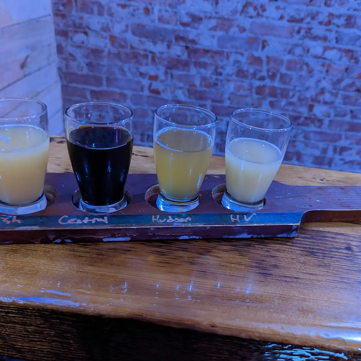 Beer Flight
