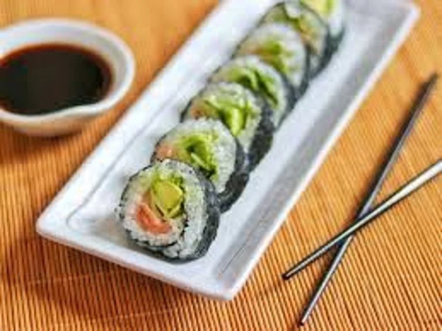 Highlights, Sushi and dumpling Hub