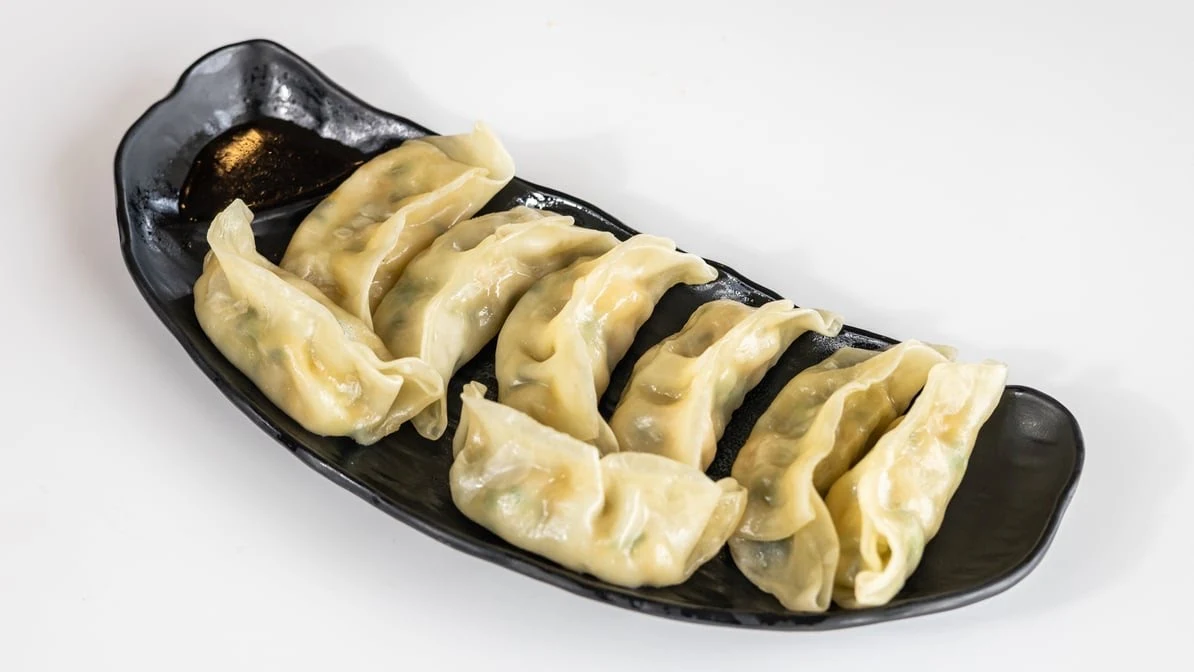 Highlights, Sushi and dumpling Hub
