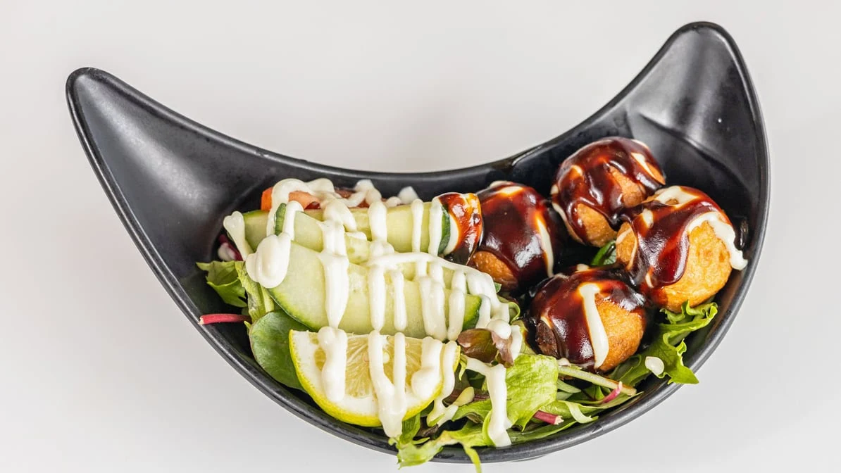 Highlights, Sushi and dumpling Hub