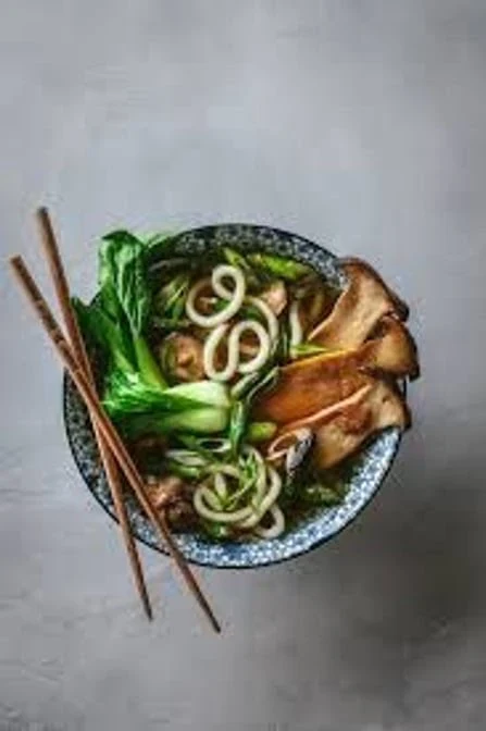 Highlights, Sushi and dumpling Hub