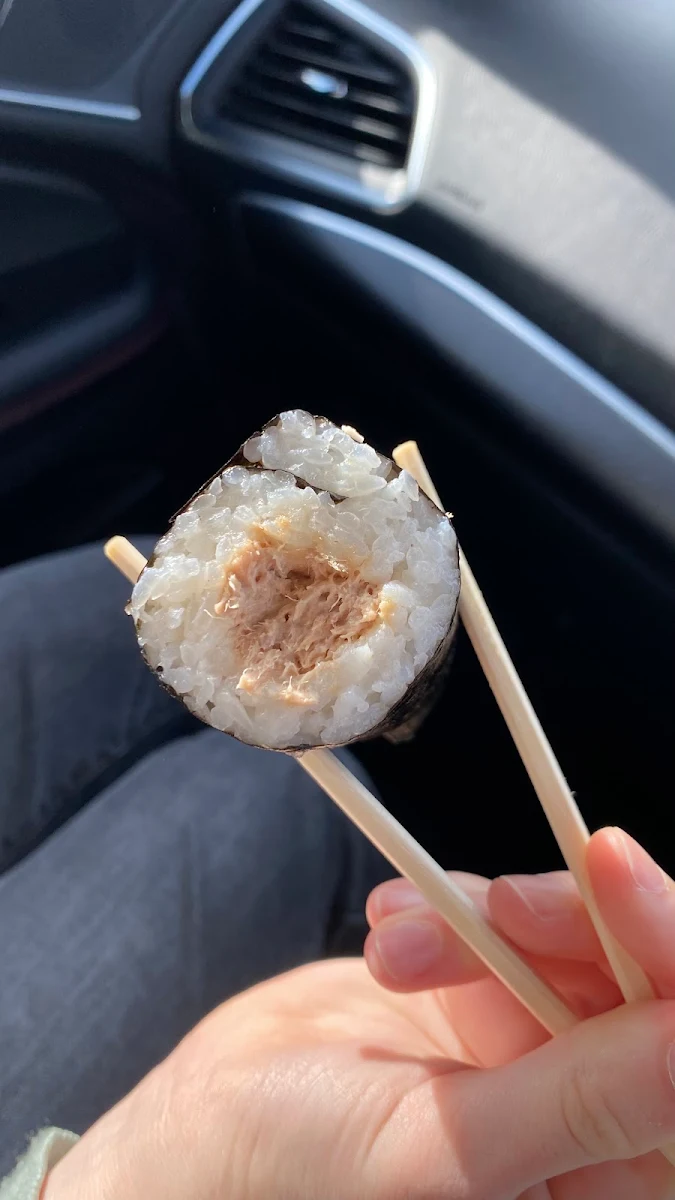 Inari sushi