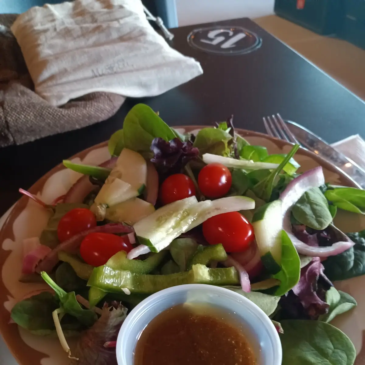 Side Green Salad