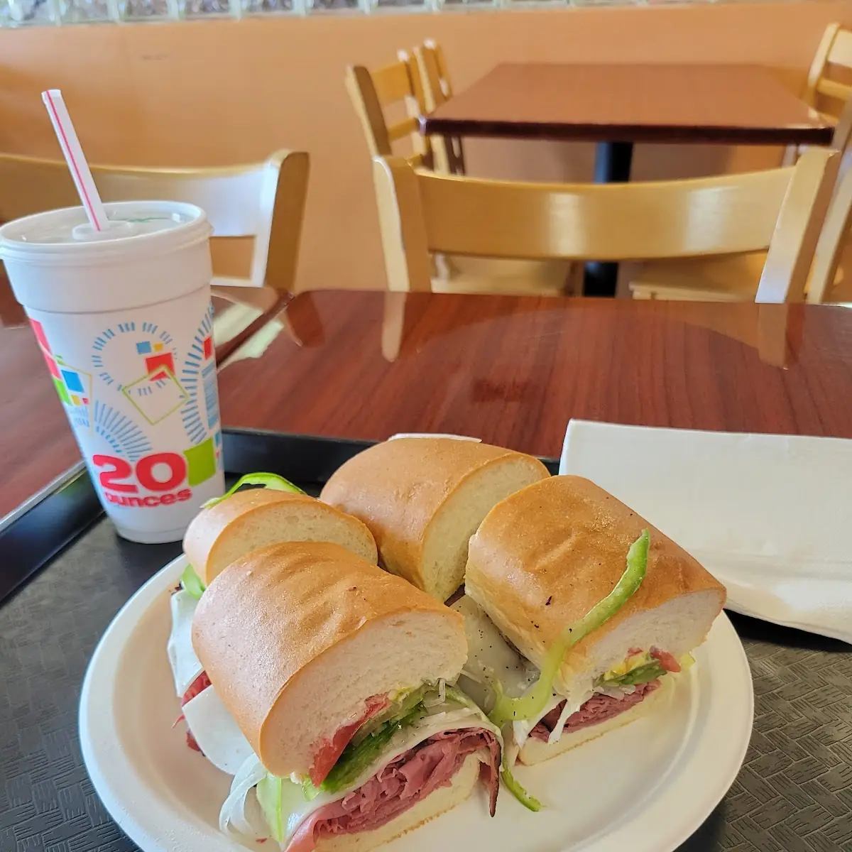 Pastrami & Corned Beef