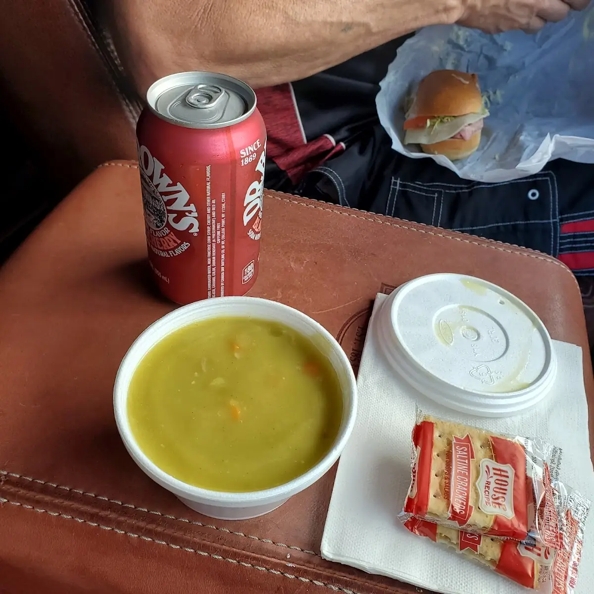 Split Pea with Ham
