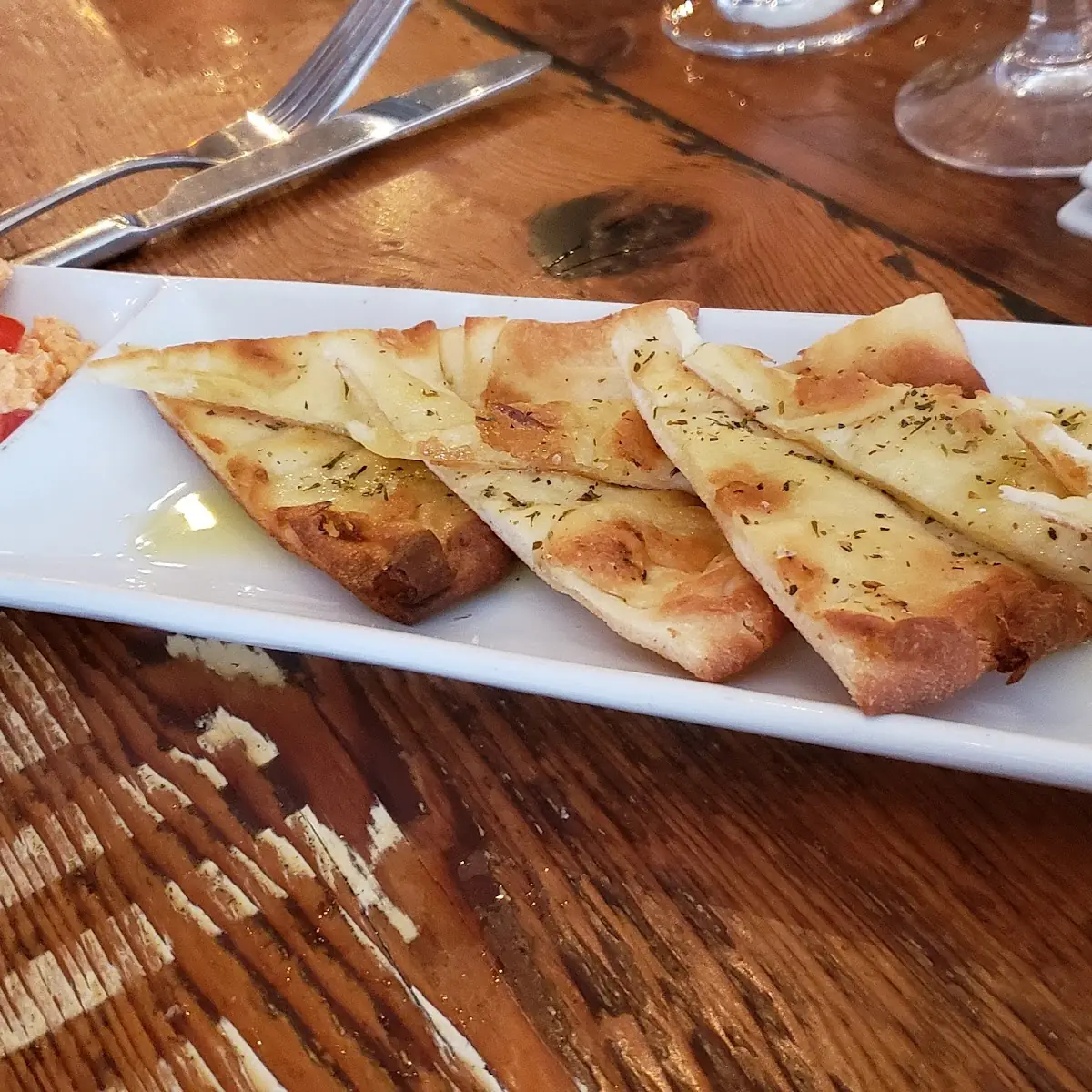 Garlic Bread