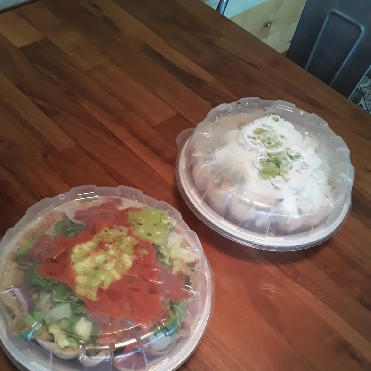 Qdoba Protein Bowls