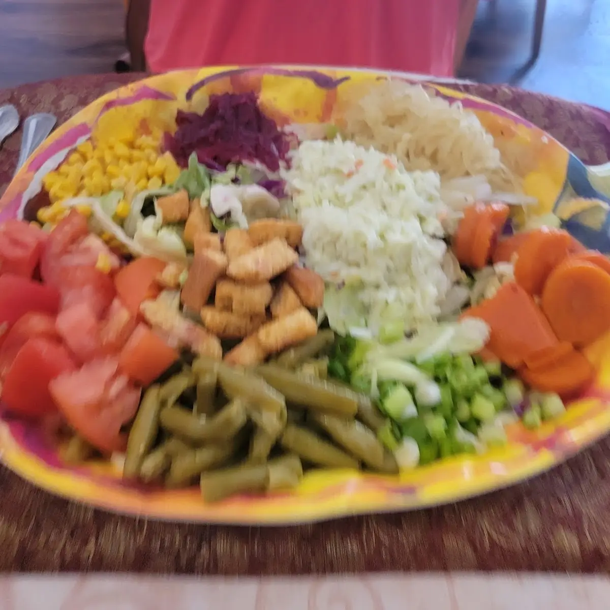 Salad Platter