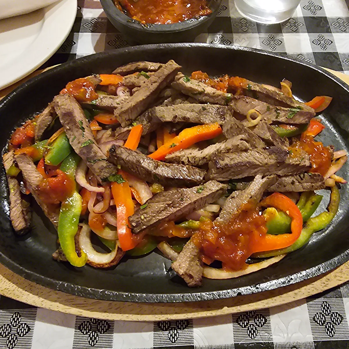 Steak Fajita