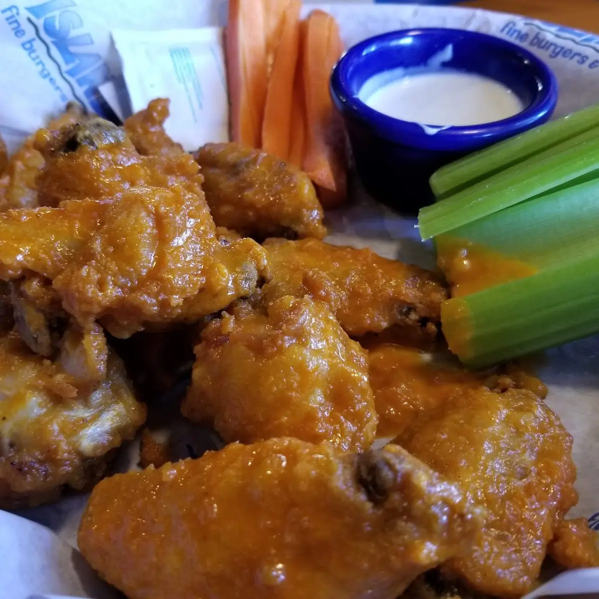 Buffalo Wings