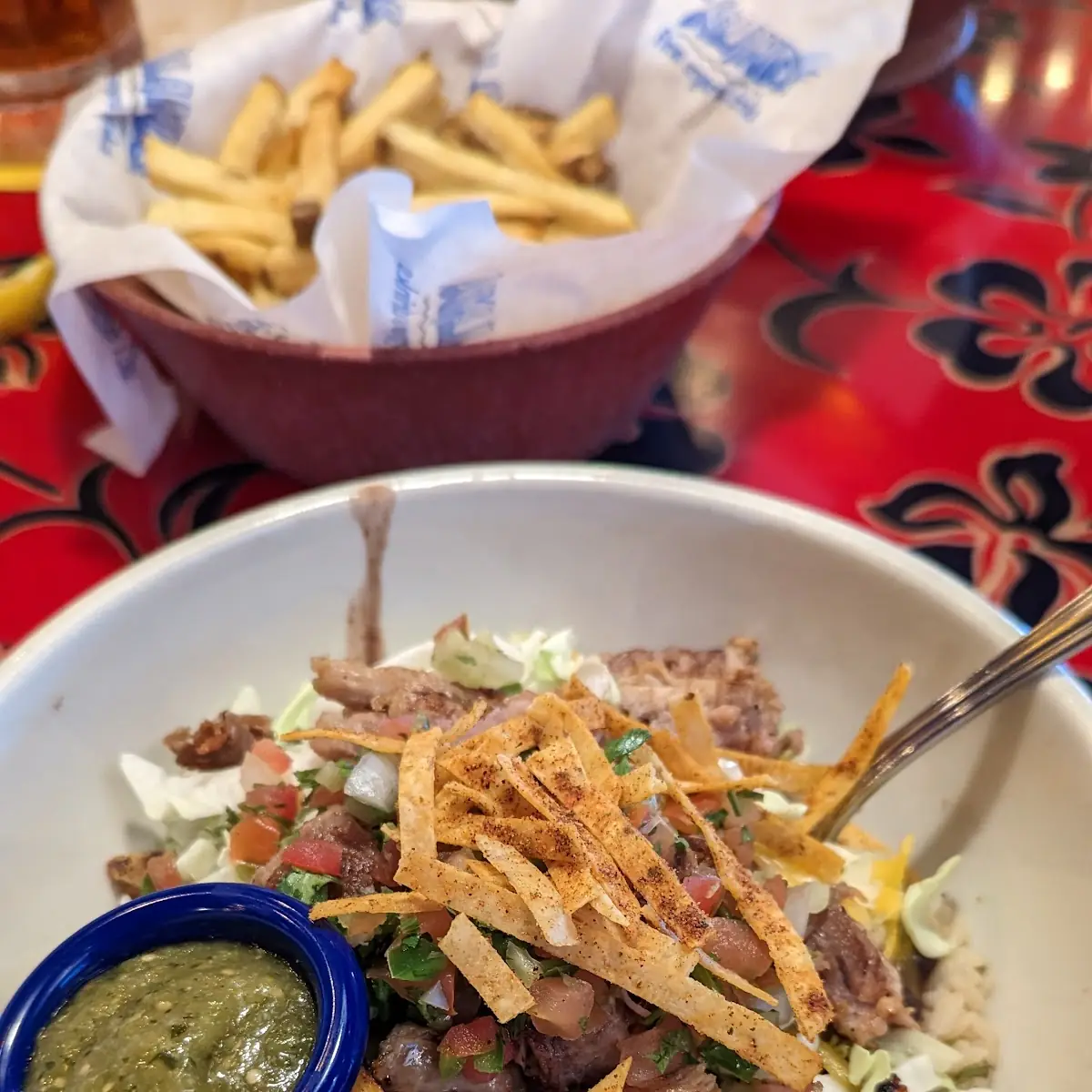 Carnitas Bowl