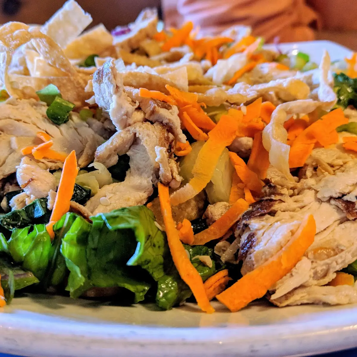 Chinese Chicken Salad