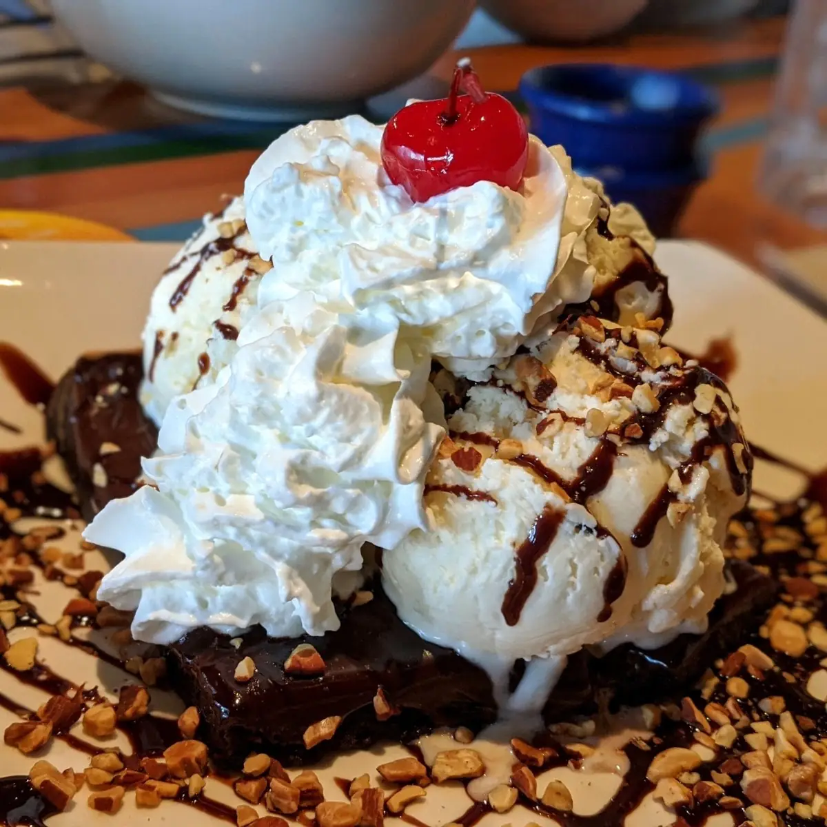 Lava Cake