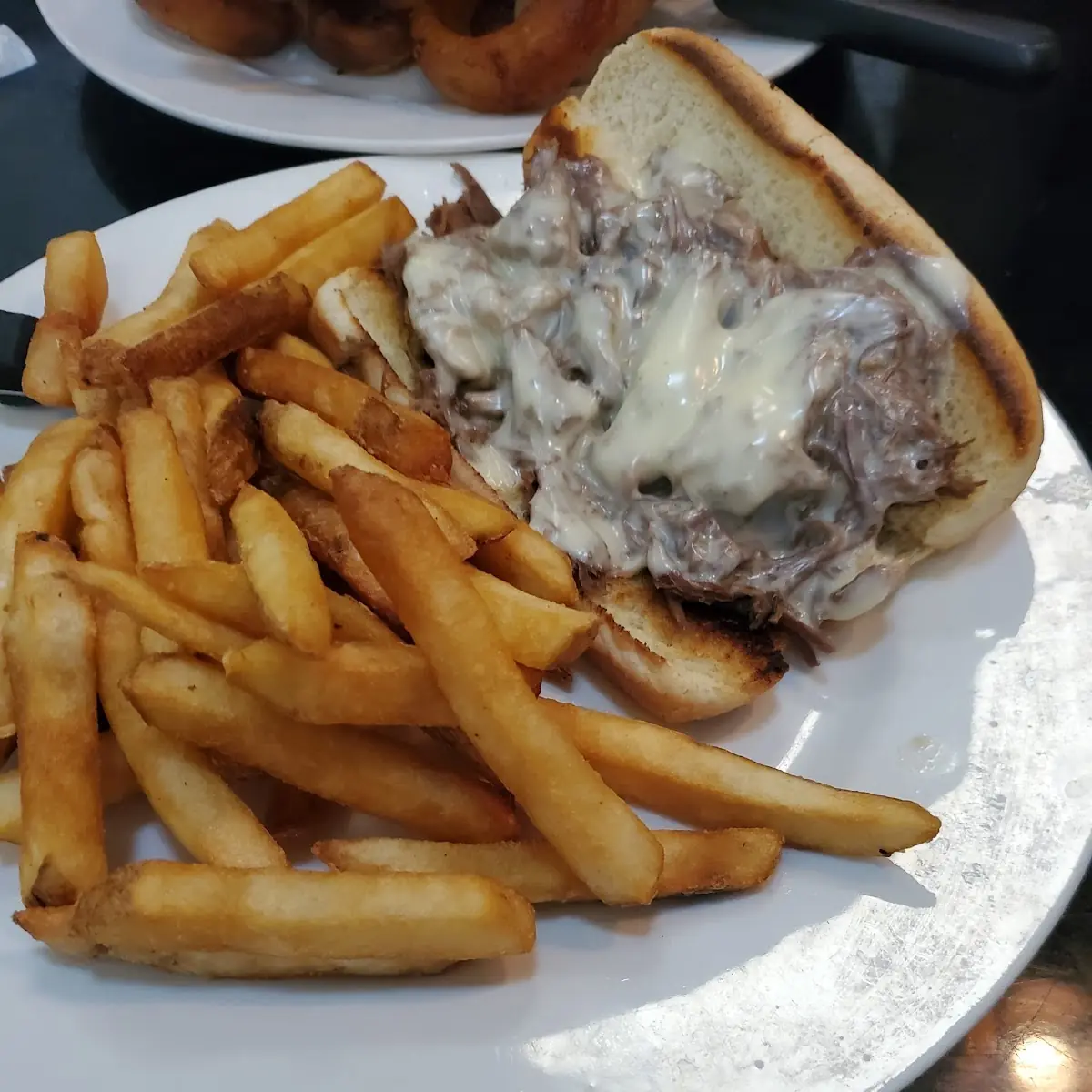 Philly Cheese Steak