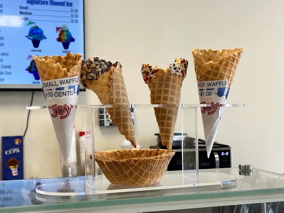 Waffle Cone