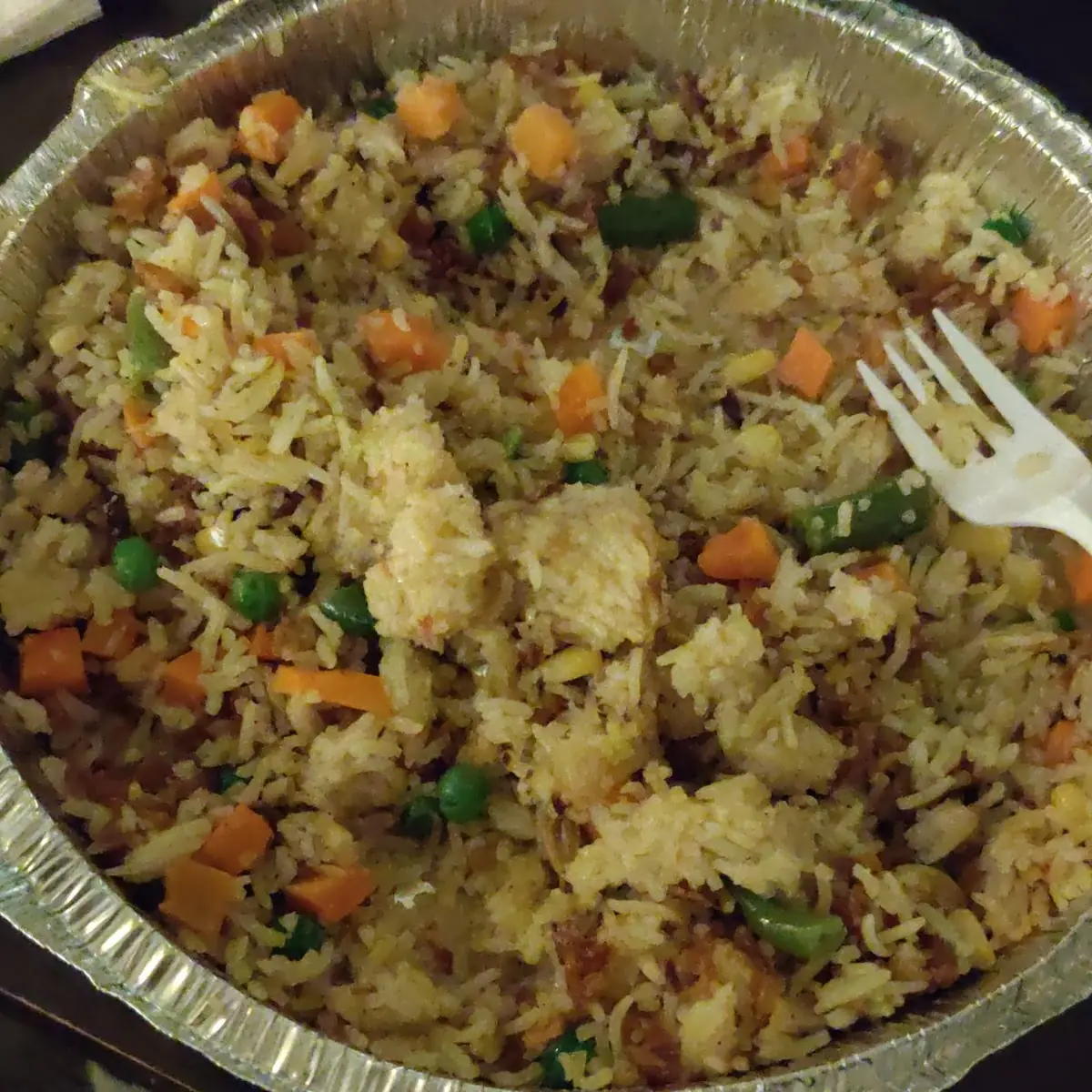 Veg Biryani
