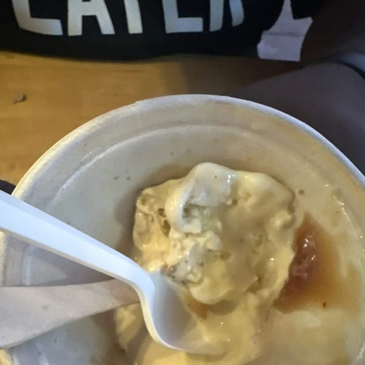 Choose Any 3 Toppings Bourbon Vanilla Bean