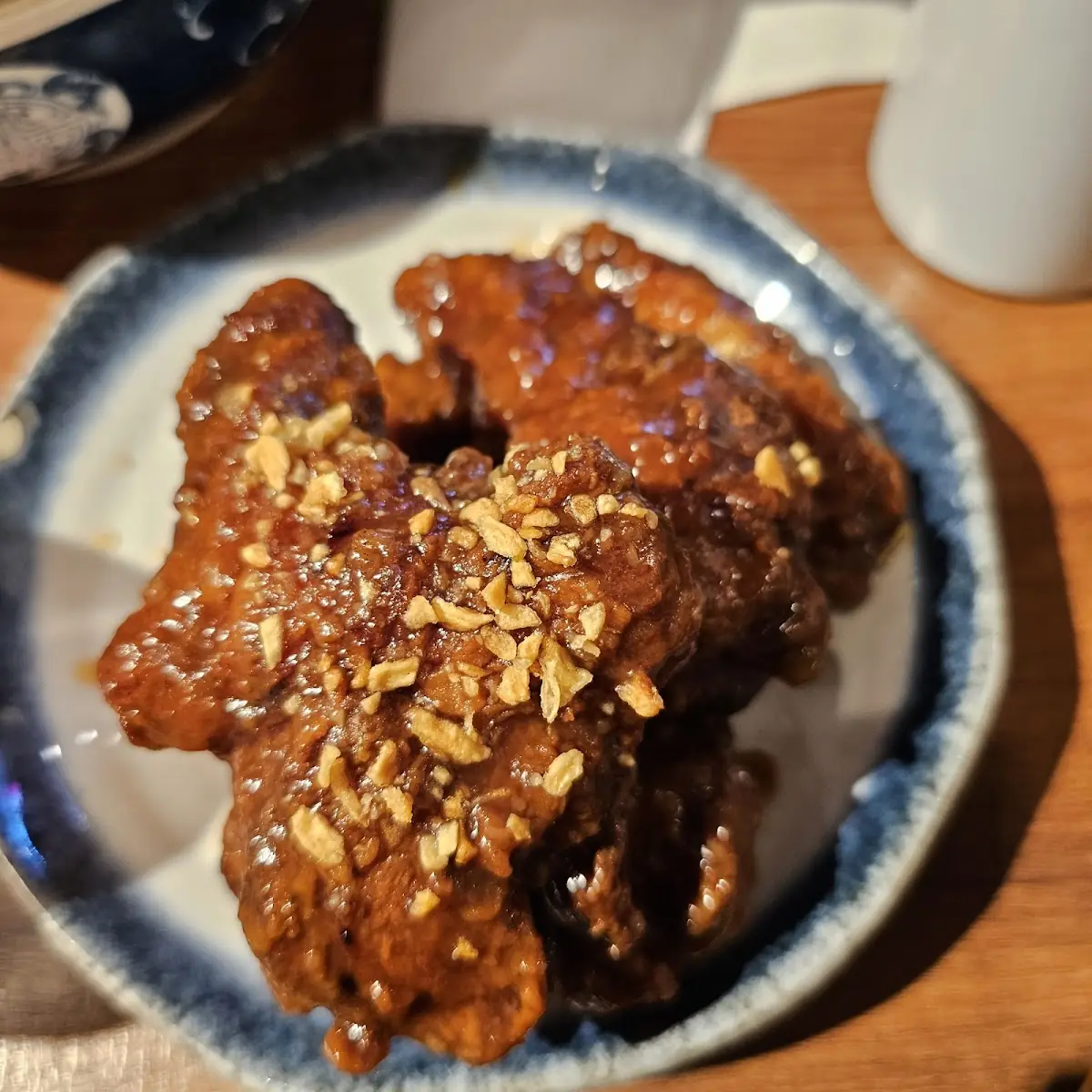 Garlic Fried Chicken