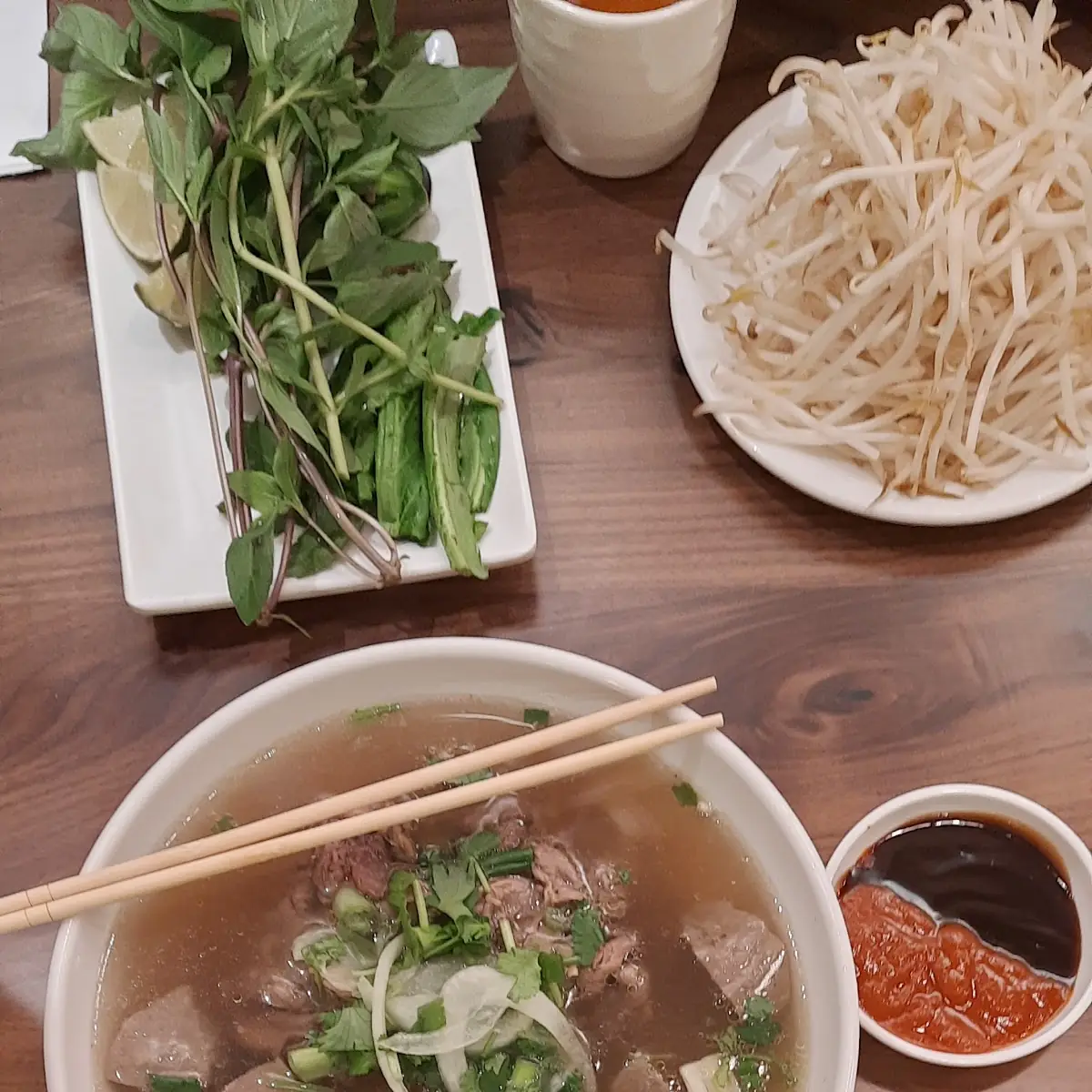 Phở Bò Viên