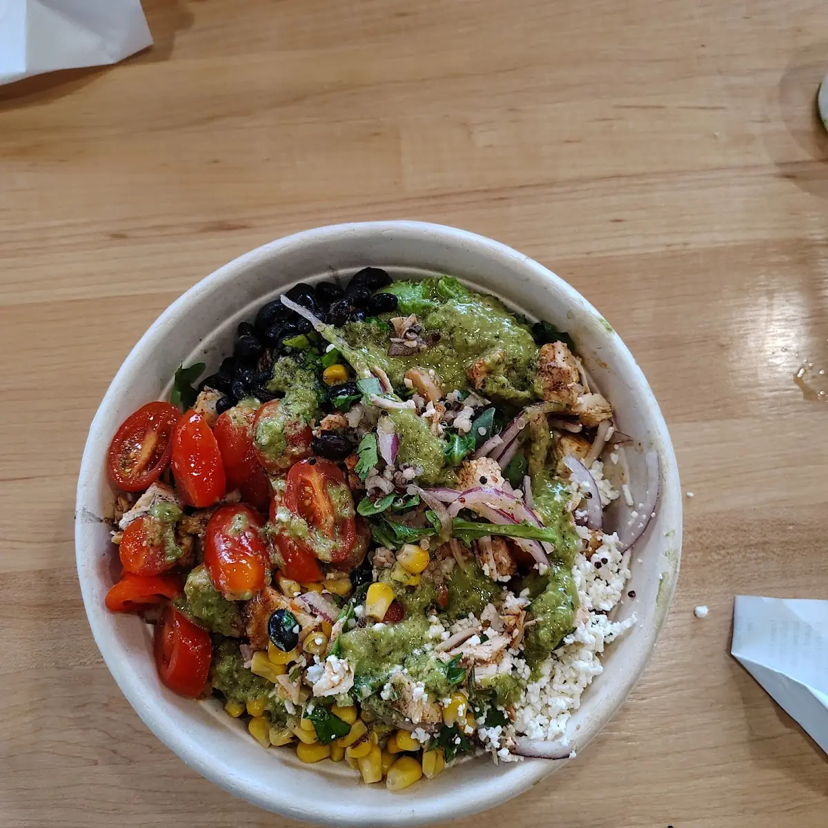 Burrito Bowl