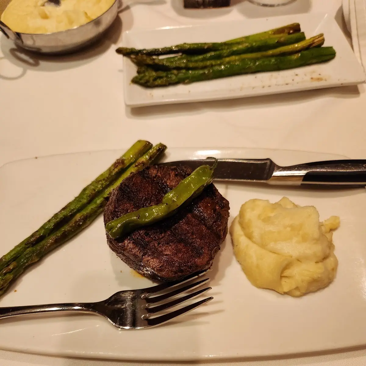 Center Cut Filet Mignon