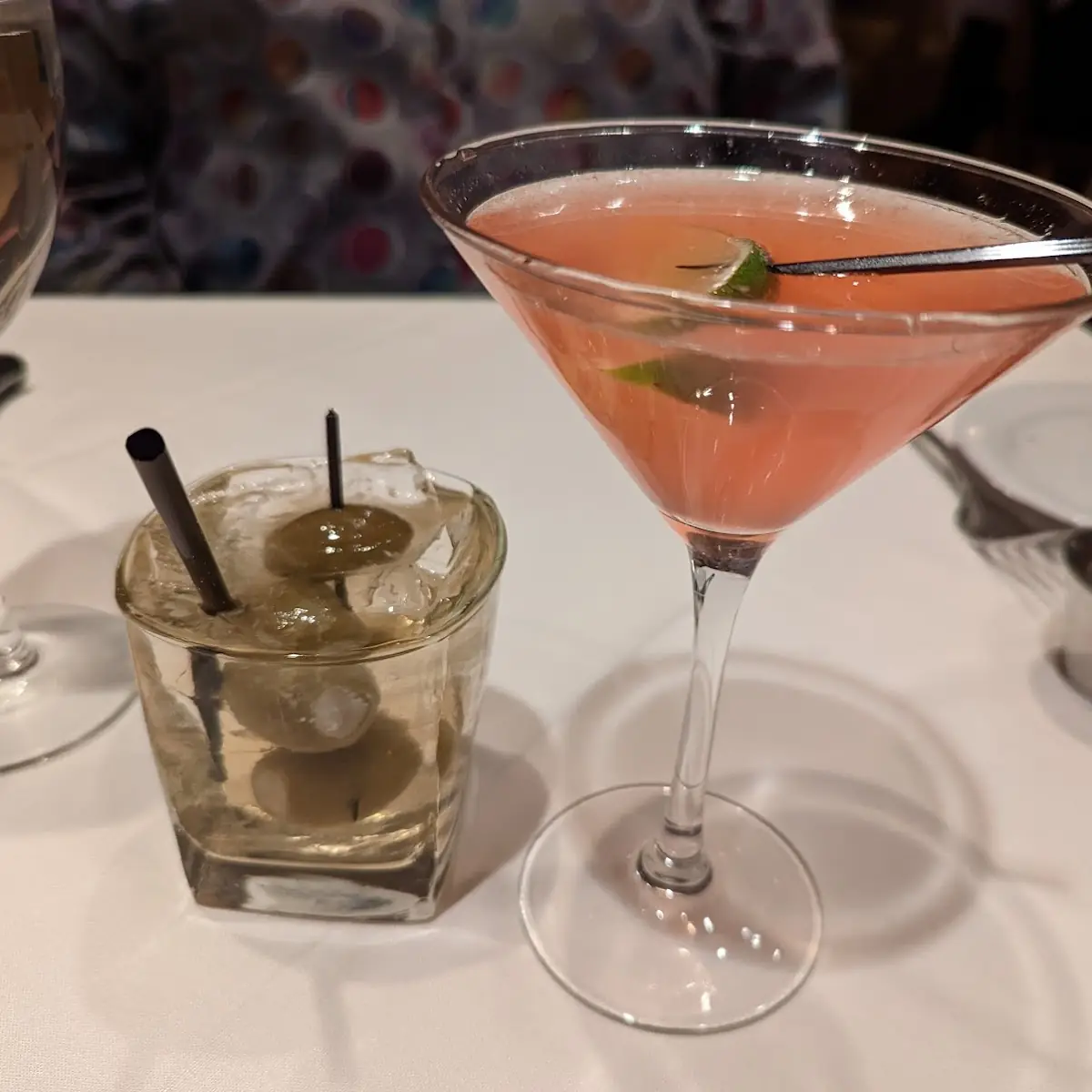 Dirty Martini
