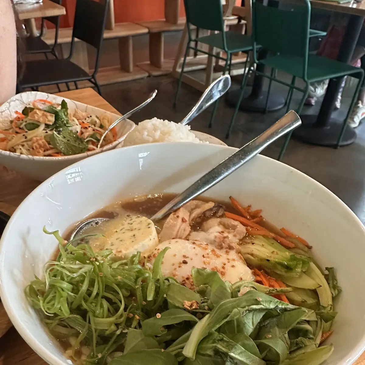 Chicken Noodles