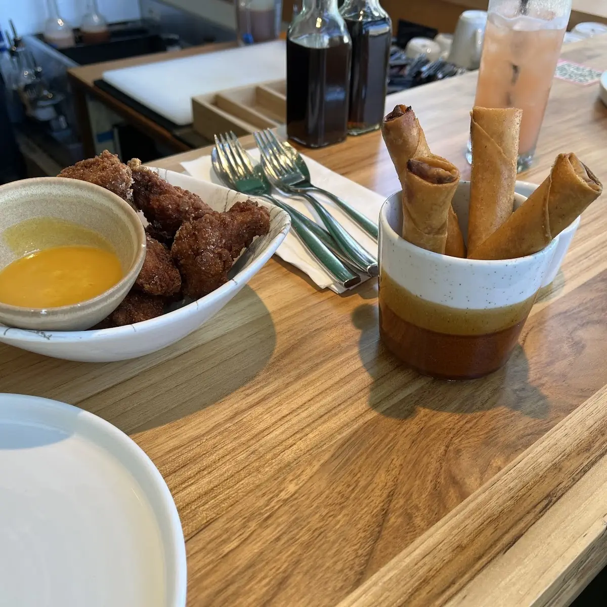 Mango Dipping Sauce