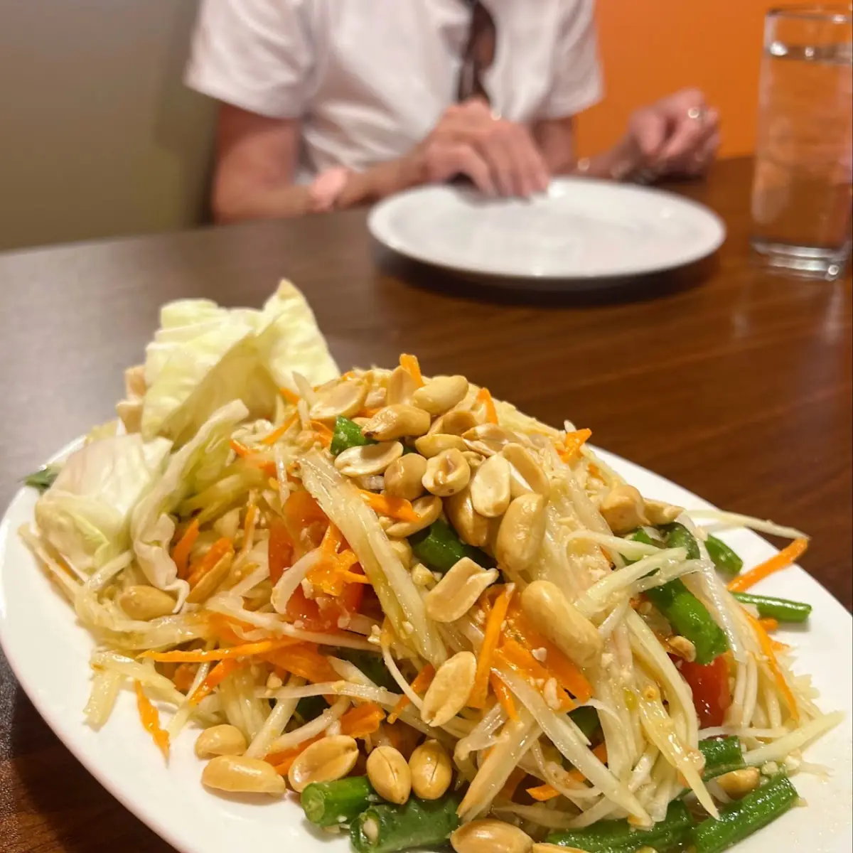 Papaya Salad