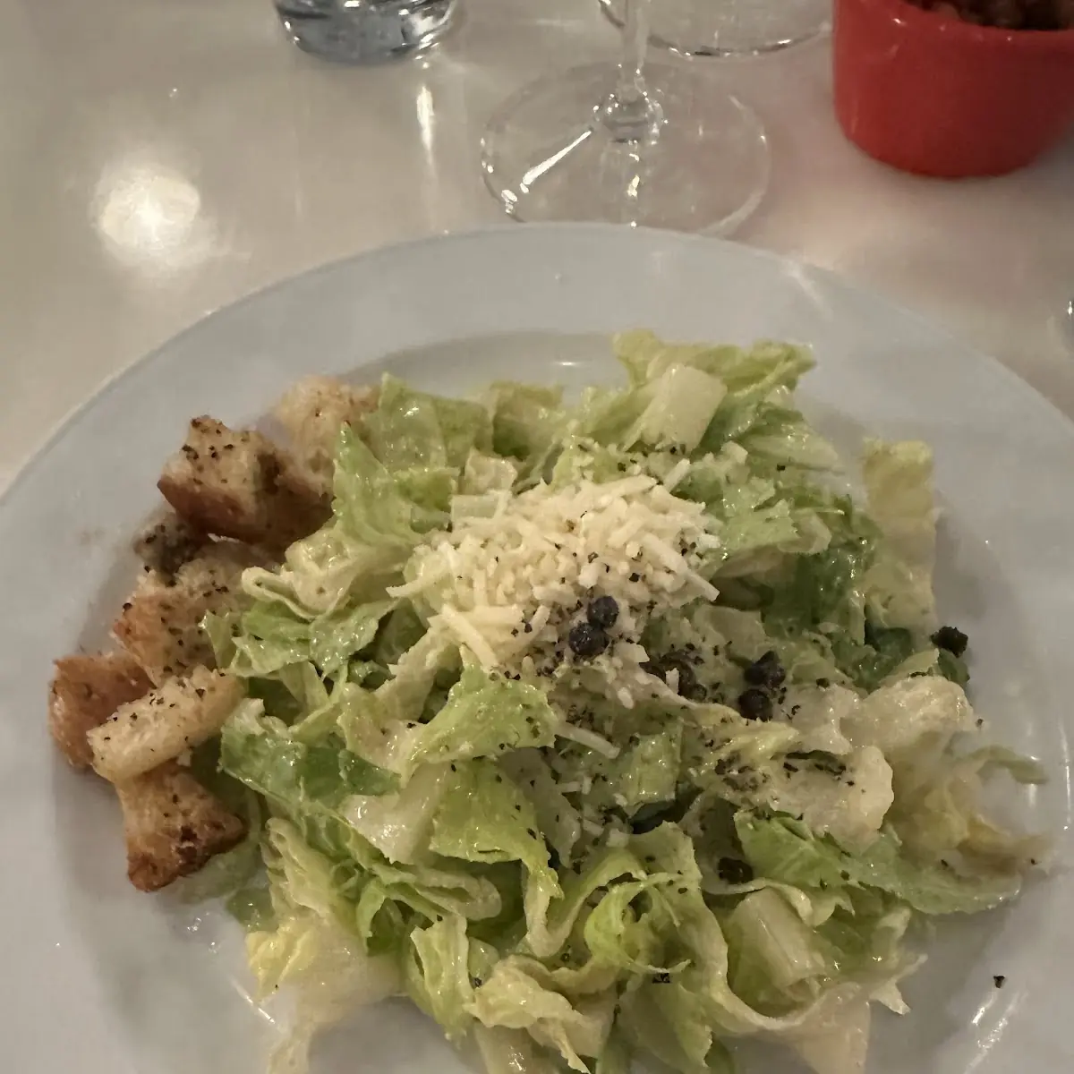Caesar Side Salad