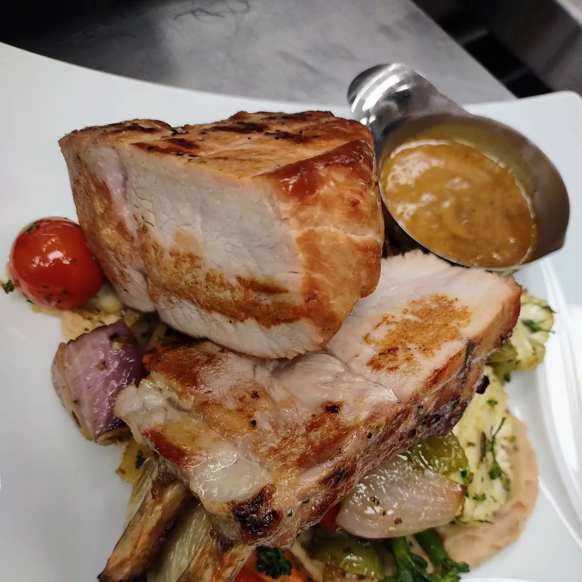 Jackson Street Pork Chop