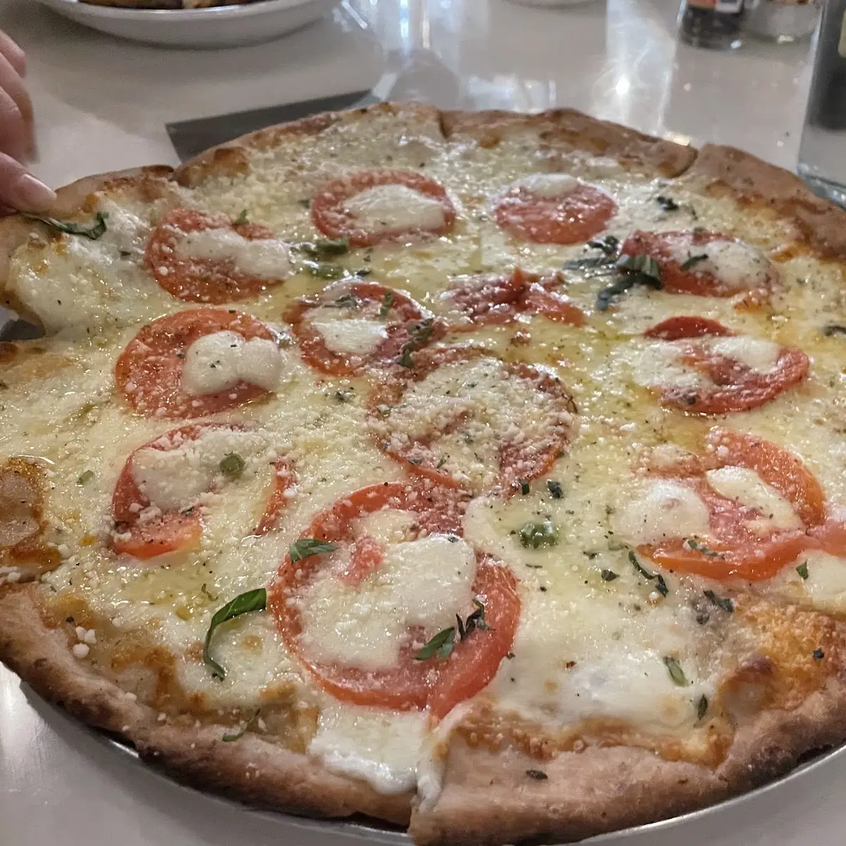Margherita Pizza