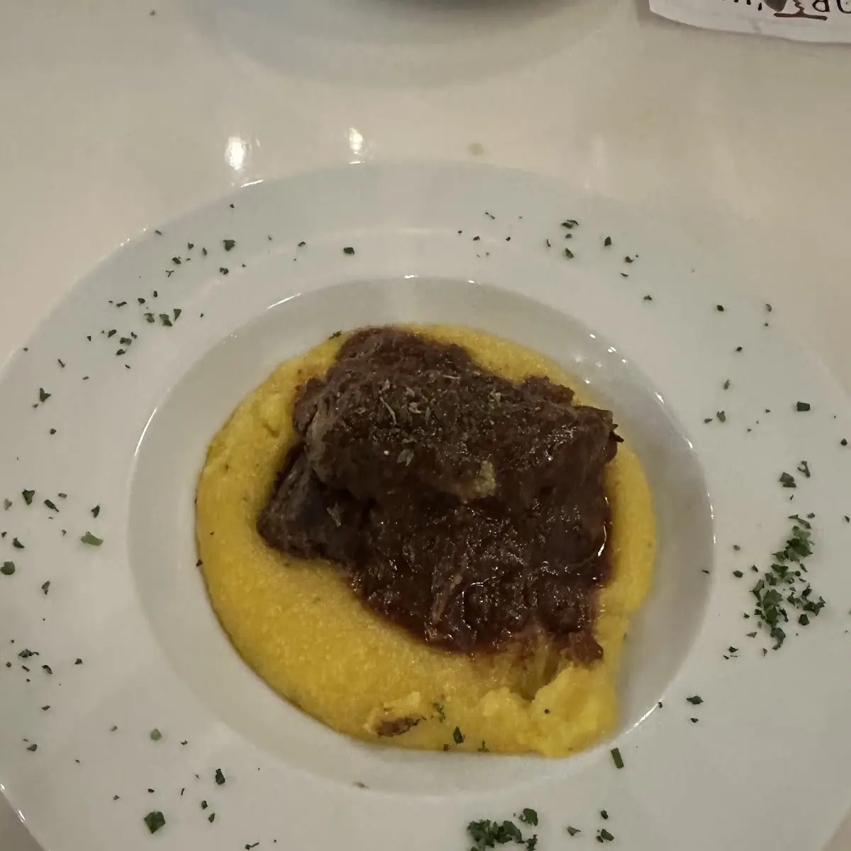 Short Rib Pasta
