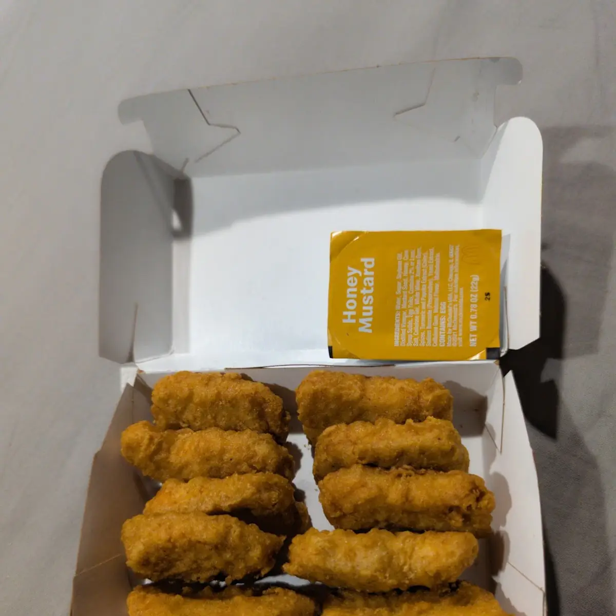 10pc Chicken Nuggets