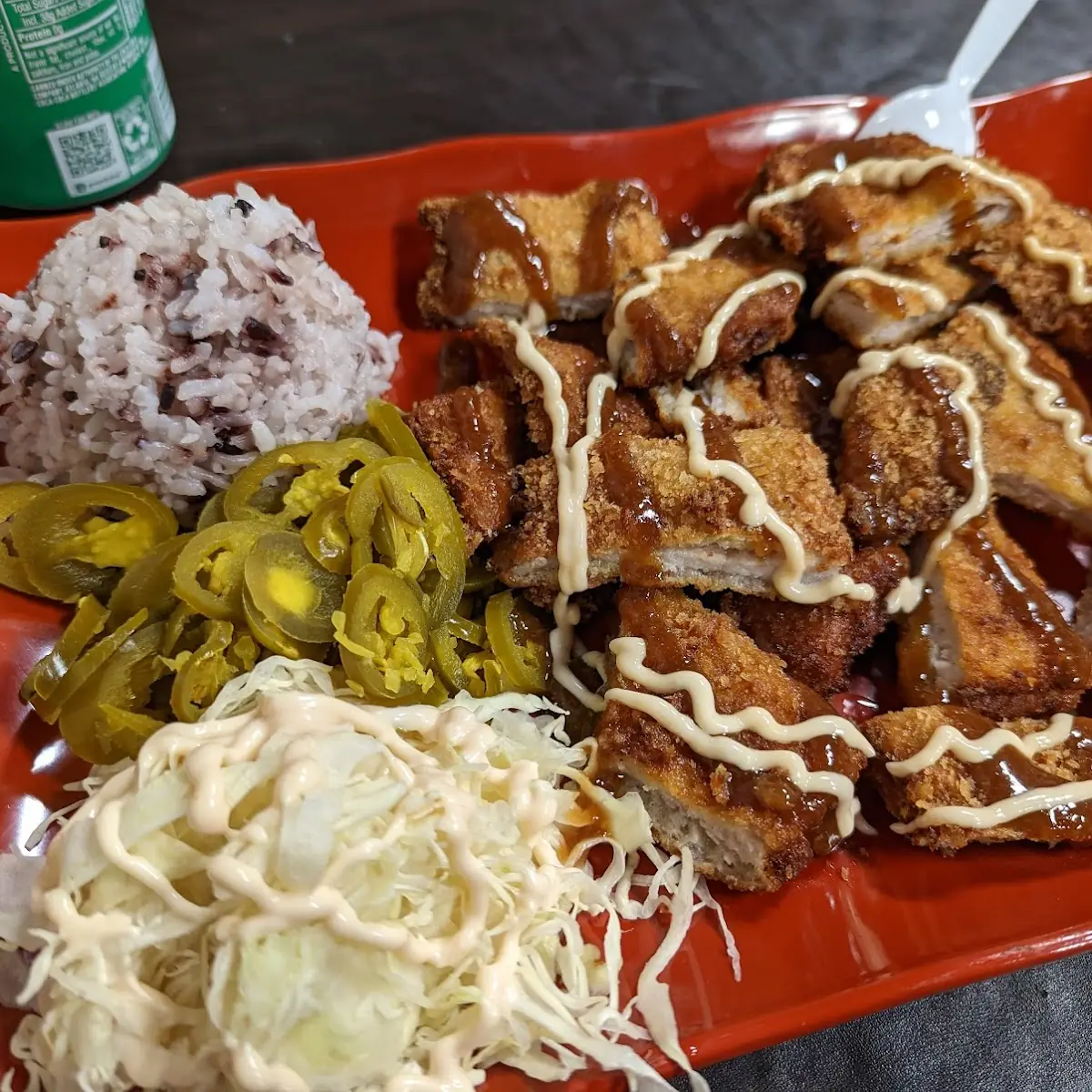 Pork Cutlet