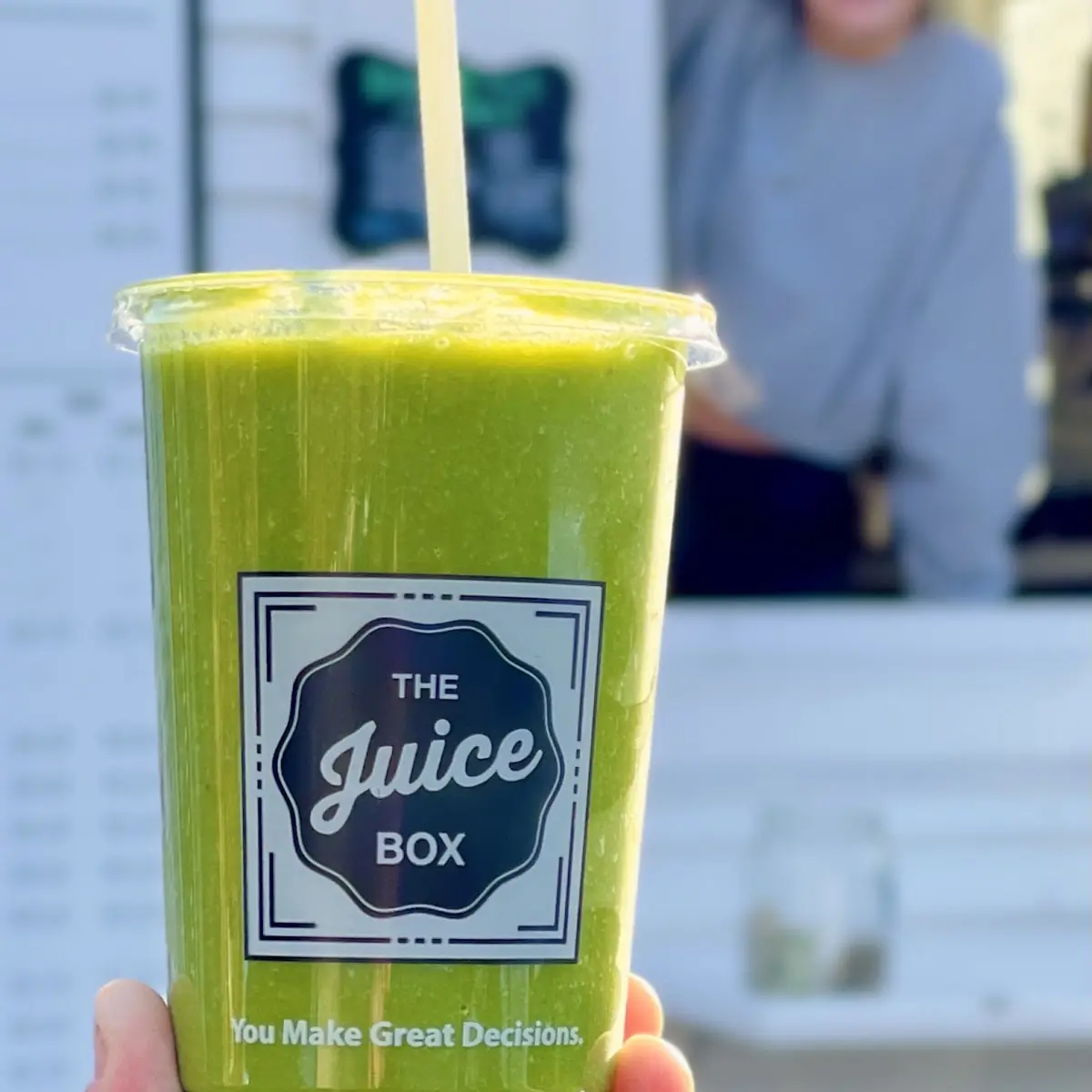 Juice Box