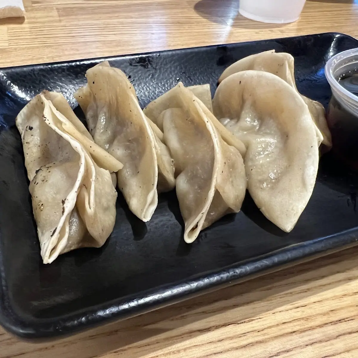 Steamed Dumplings