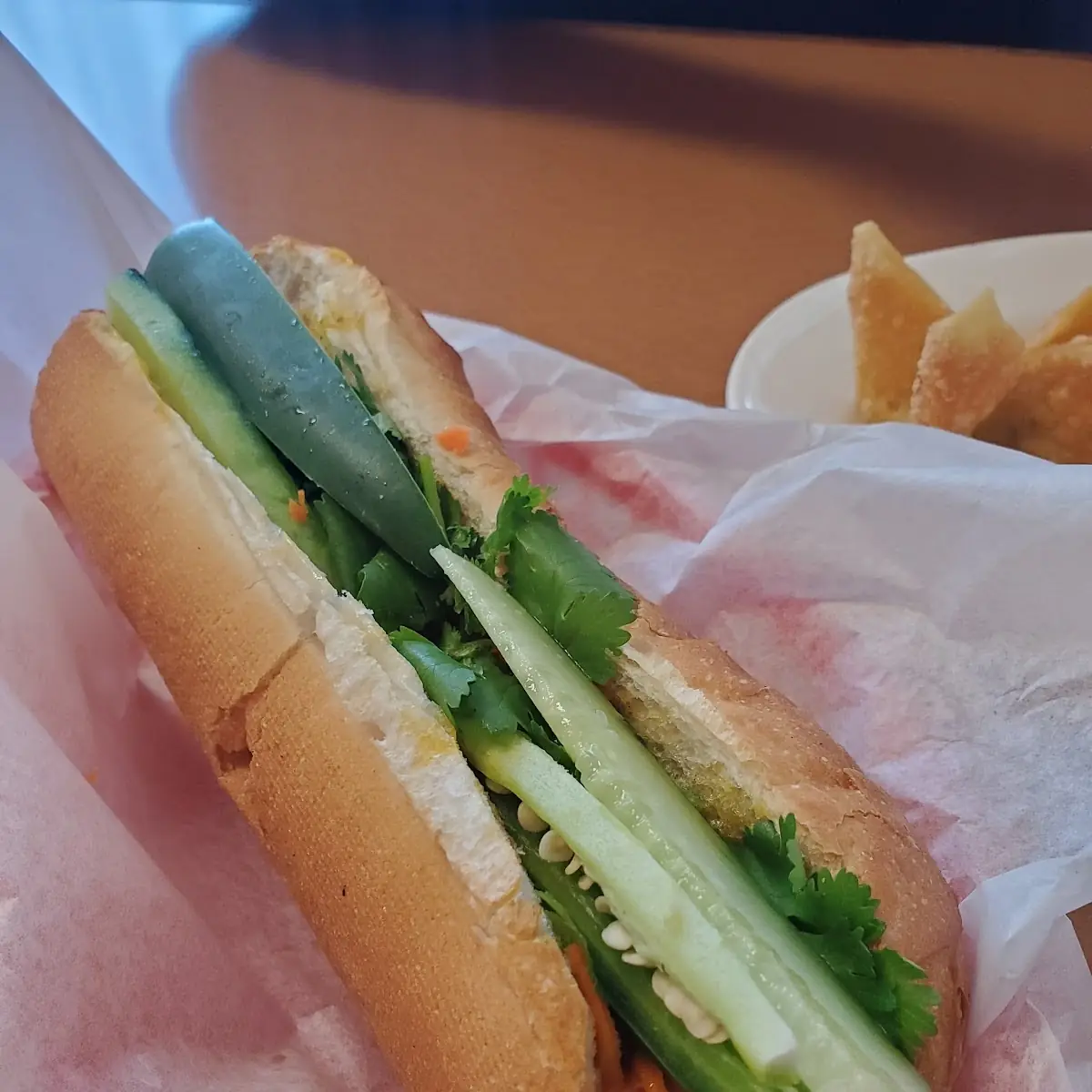 Pork Sandwich