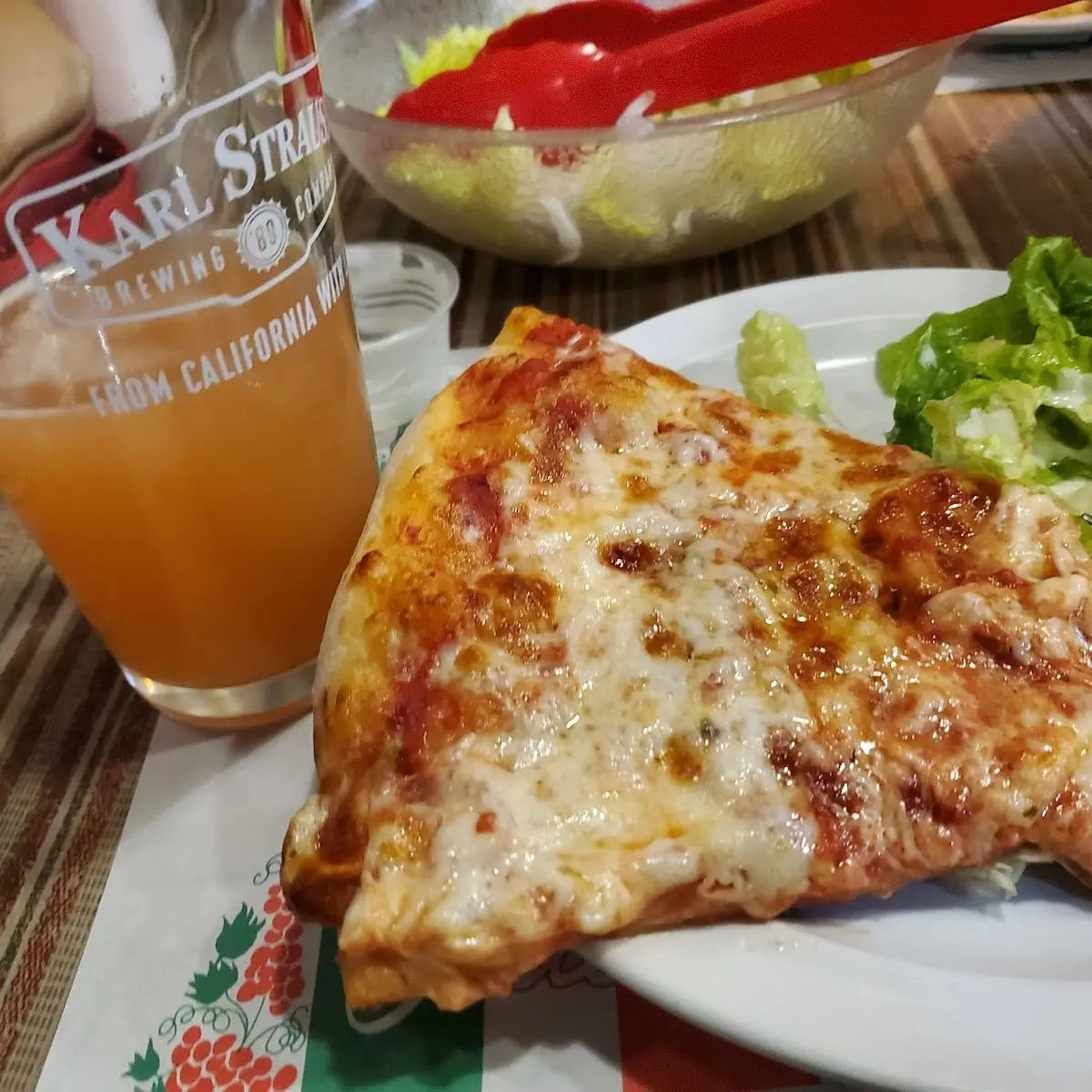 Cheese Pizza